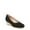 Black Canvas, variant on Dr. Scholl's Be Ready Women's Heels Oxide Blue Canvas Size 9 M