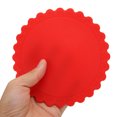 thumbnail image 3 of Estera para crisol de cera de silicona, almohadilla aislante resistente al calor para freidora, tostadora, horno, cafetera, 3 of 8