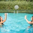 thumbnail image 2 of Bola absorbente, bomba de agua de verano reutilizable, juegos de agua para fiestas en la piscina (transparente), 2 of 3