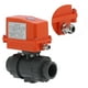 thumbnail image 5 of Válvula eléctrica AV, válvula de bola eléctrica motorizada Válvula de bola motorizada Válvula de bola eléctrica de PVC Calidad inigualable NikouMX herramienta, 5 of 8