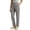 Gray, variant on HomeDM Men's Wide Leg Sweatpants Drawstring Open Bottom Joggers with Pockets Casual Athletic Pants for Gym Workout