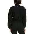thumbnail image 2 of Splits59 womens  Harlowe Rigor Jacket, xs, Black, 2 of 3