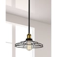 thumbnail image 2 of Dale Tiffany Lighting - Lewis - 12 Inch 6W 1 LED Mini Pendant, 2 of 2