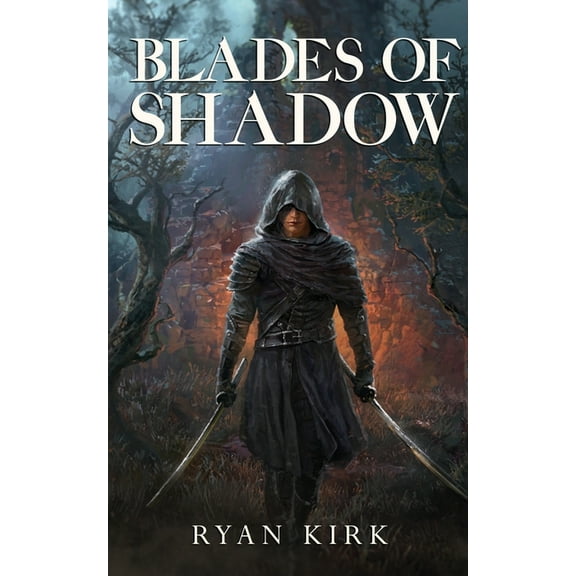 Blades of Shadow, (Paperback)