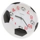 thumbnail image 2 of KAKOWELY Reloj despertador creativo con forma de balón de fútbol para estudiantes (sin pilas), 2 of 5