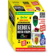 Live Free Home Bedbug Dryer Sheets