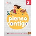 thumbnail image 1 of PIENSO CONTIGO 3 CASTILLO A MACMILLAN EDUCATION COMPANY CIMENNA CHAO REBODELLO, 1 of 1