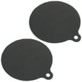 thumbnail image 3 of 2Pcs Countertop Mat Heat-resistant Induction Cooker Pad Cooktop Mat Silicone Cooker Pad, 3 of 8