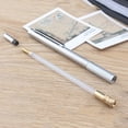thumbnail image 3 of 0.3 0.5 0.7 0.9 1.3 2.0 3.0mm Mechanical Pencil Full Metal Art Drawing Painting Automatic Pencil with Leads Office School Supply, 3 of 7