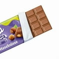 thumbnail image 4 of Milka Whole Hazelnut Milk Chocolate Bar 95 G, 4 of 5