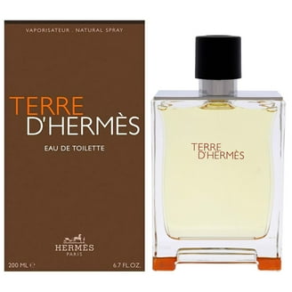 Hermes Terre D'Hermes Eau Intense Vetiver Fragrance Parfum Gift