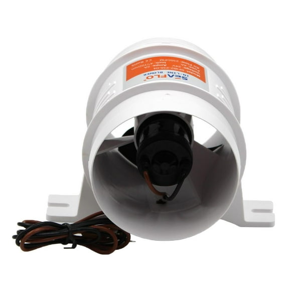 Ventilador Zulema 1 Pieza Cinco Soplador de aire 235CFM