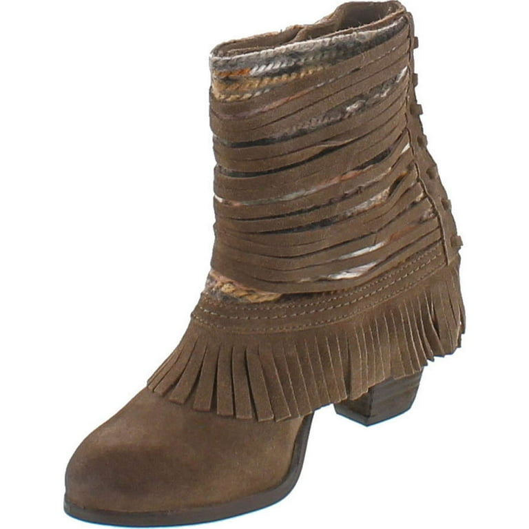 Naughty monkey hotsell ankle boots