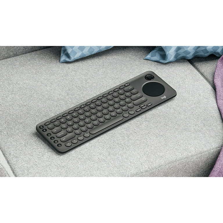 NeweggBusiness - Logitech Wireless All-in-One Keyboard TK820 920