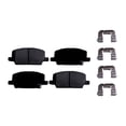 thumbnail image 2 of Balatas AG para Auto Delanteras para Chevrolet Trax 2017 a 2021 4 Piezas Nuevas, 2 of 5