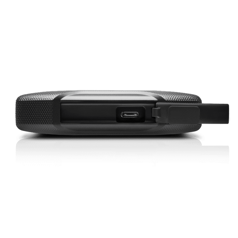 SanDisk Professional 2TB G-DRIVE ArmorATD, Portable External Hard