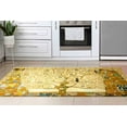 thumbnail image 3 of Tree Life Rugs, Pattern Rugs, Famous Rug, Klimt Tree Life Rug, Klimt The Tree Of Life Rugs, Large Rug, Bridesmaid Gift, Easy To Clean Rugs, 5.9'x9.2' - 180x280 cm, 3 of 9