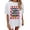 White, variant on KHONTS Oversized Tshirts for Women Graphic Loose Crewneck Tees Half Sleeve Cute Fashion Summer Pattern Print Tops White XL