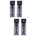 thumbnail image 1 of Pasta de dientes BLANX Black Whitening con carbón 75 ml, pack de 4, 1 of 9