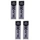 thumbnail image 1 of Pasta de dientes BLANX Black Whitening con carbón 75 ml, pack de 4, 1 of 9
