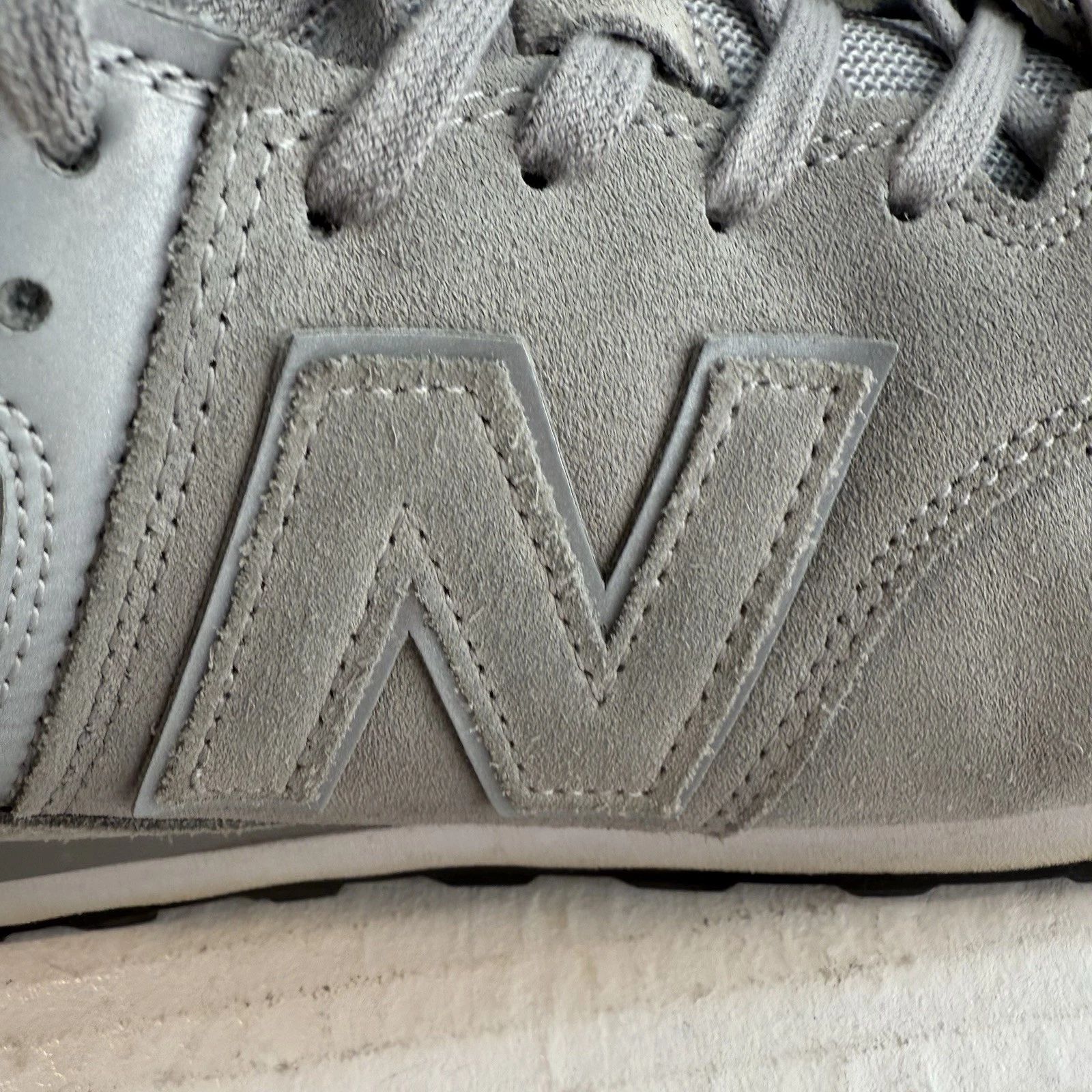 New Balance Figs Mens 11 .5 Shoes Gray ML574FGG Medical  display picture 2