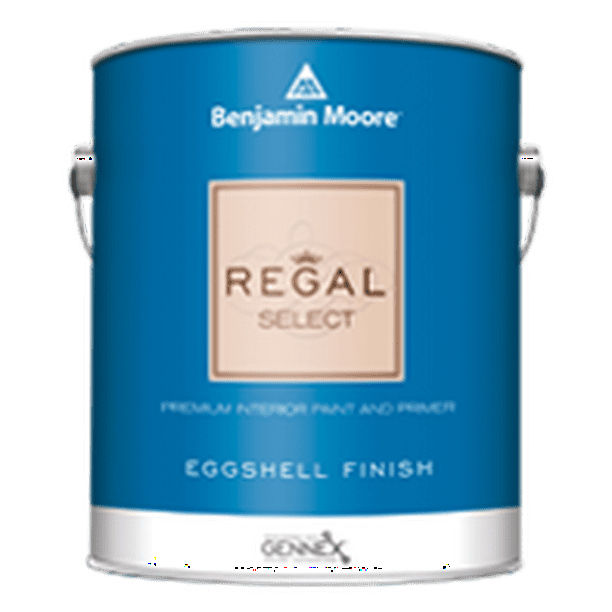 Benjamin Moore Regal Select Interior Paint Eggshell (549