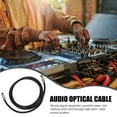 thumbnail image 3 of Raindrops Optical Audio Cable For Soundbar High Fidelity Sound 1Pcs 7mm Wire Diameter Pmmc Fiber, 3 of 8