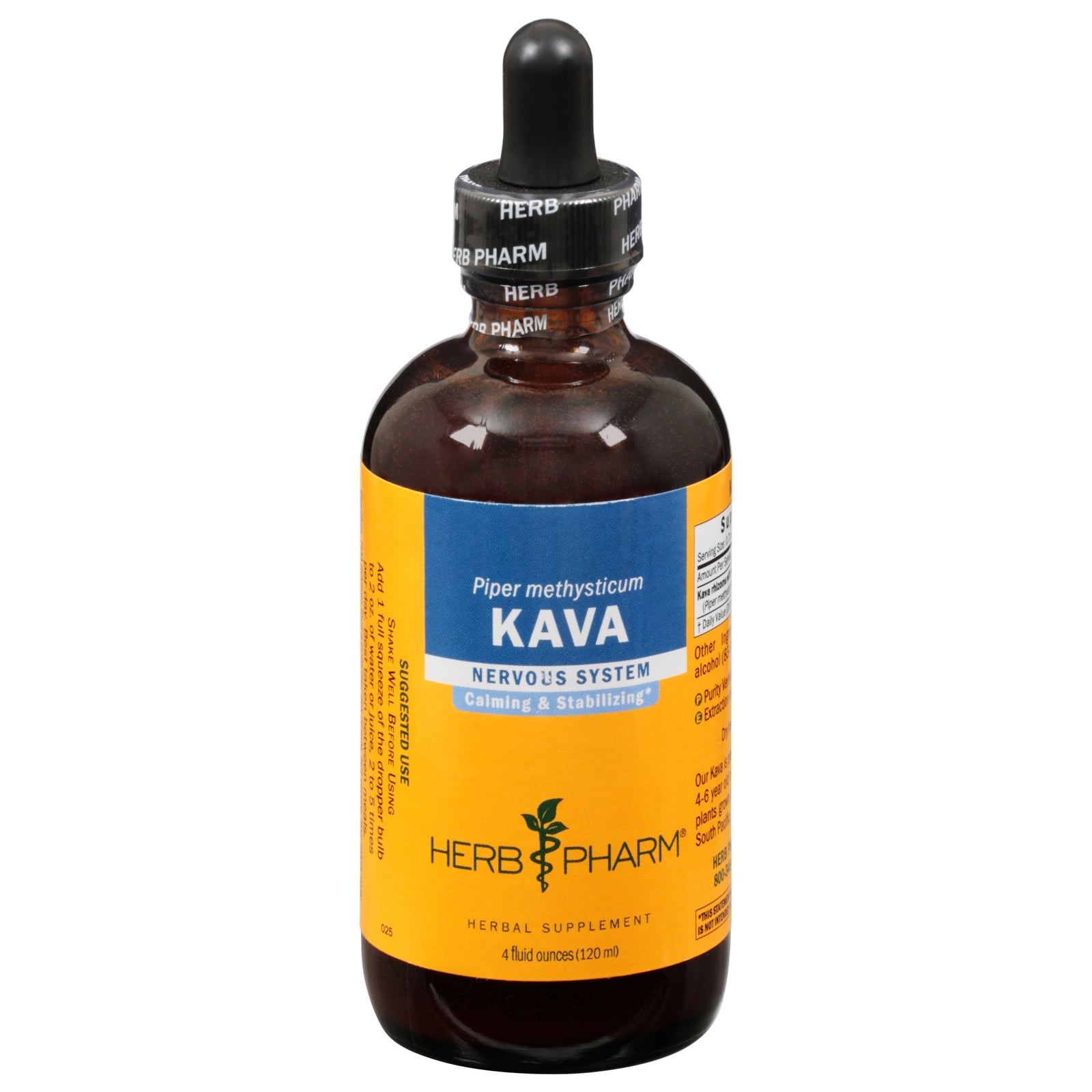 Herb Pharm Kava 1 Each4 FZ
