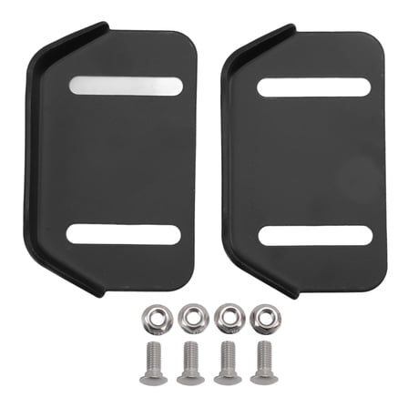 Snow Thrower Skid Plates , Fits  , Rust,Proof, Wear , Easy Install