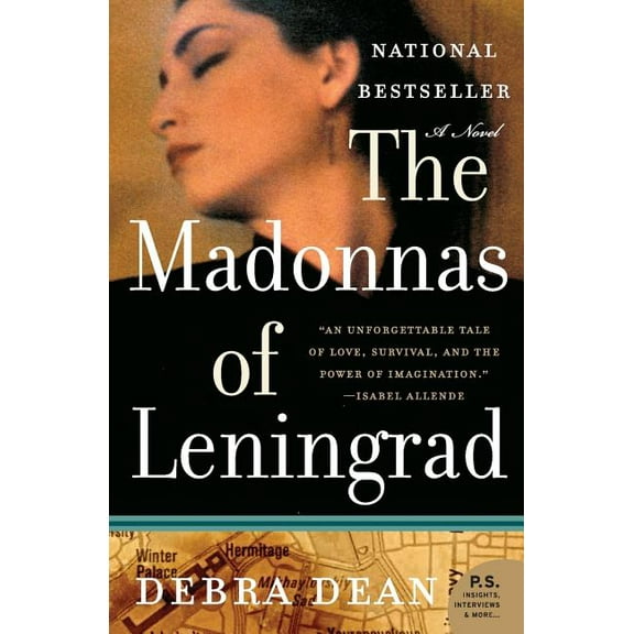 The Madonnas of Leningrad, (Paperback)