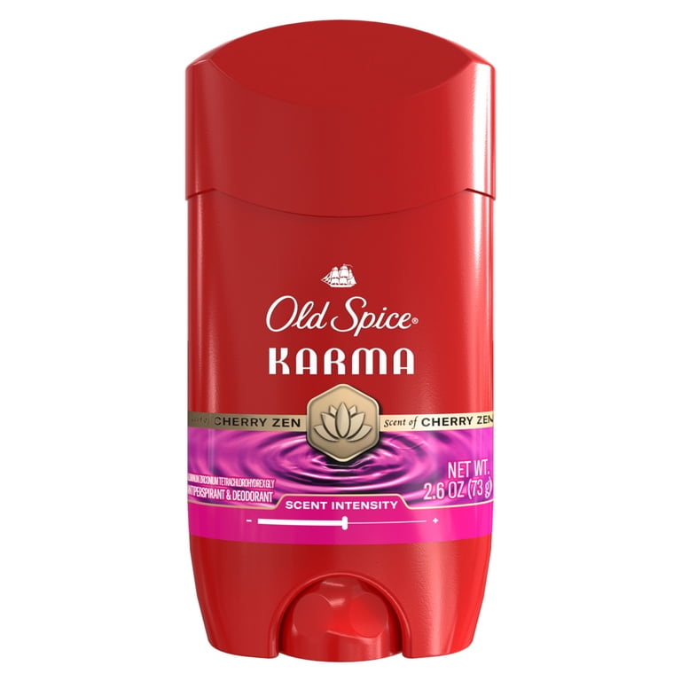 Old Spice Red Collection Invisible Solid Antiperspirant for Men