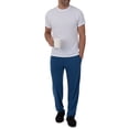 thumbnail image 5 of Fruit of the Loom Men's and Big Men's Breathable Mesh Knit Pajama Pants, Sizes S-5XL, 5 of 5