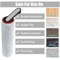 thumbnail image 5 of For Dreame H12 Pro/H12 Plus/H12 Core Soft Roller Brush Spare Parts Wet Dry Vacuum Cleaner Roller Hepa Filter Accessories Banmo, 5 of 5