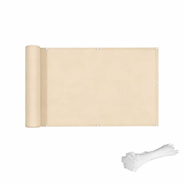 Pantalla de privacidad para exteriores,valla para balcón,tela de sombra,malla parasol resistente a la intemperie para patio,jardín,divisor de patio,cubierta de protección contra el viento,la
