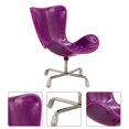 thumbnail image 4 of HLONK Mini Computer Chair Swivel Tiny Computer Chair for Chinchilla Mouse (5.51X4.33X4.33Inch), 4 of 10
