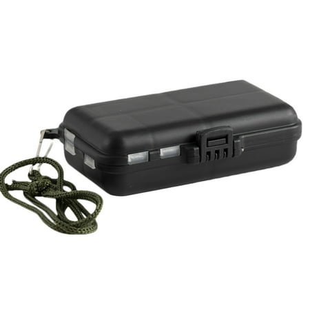 Fishing Lure Box Fishing Tackle Storage Container Lure Organizer Storage Organizer Box Tackle Utility Box Fishing Gear for Organizing