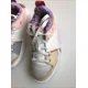 thumbnail image 3 of Ni - ke Ni - ke Air Jordan One Take 5 Basketball Shoe White Pink Youth 4.5 FQ3102-100, 3 of 5