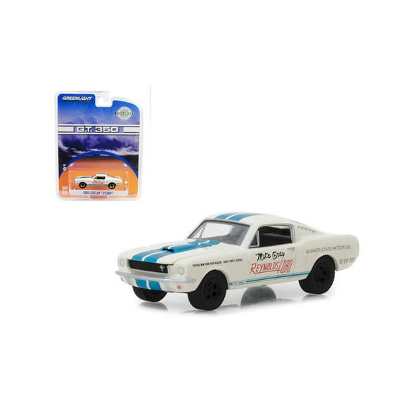 GREENLIGHT 1:64 HOBBY EXCLUSIVE - 1965 SHELBY GT-350 - REYNOLDS FORD 29949