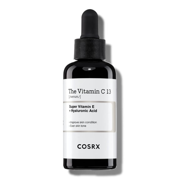 Sérum COSRX Pure Vitamina C 13% con vitamina E y ácido hialurónico