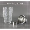 thumbnail image 4 of 13oz Glass Cocktail Shaker Set - Glass Shaker For Cocktails, Drink Shakers Cocktail And Cocktail Sh, 4 of 5