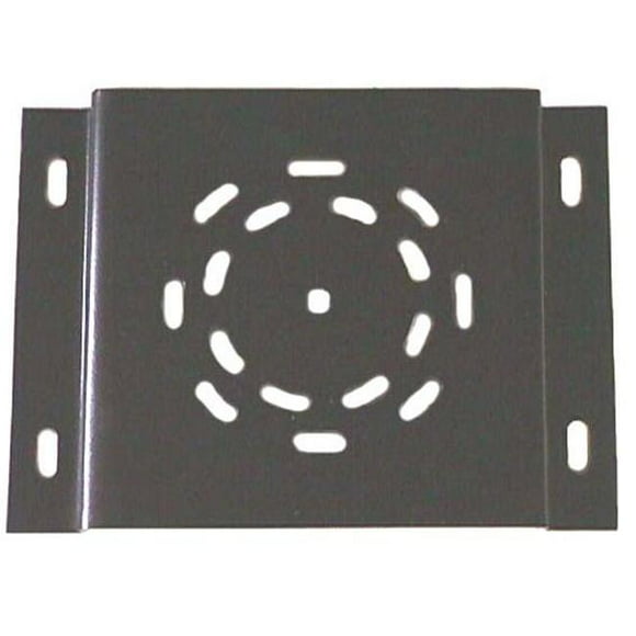 Twinpoint DXXX Deep H-D 9 in. Support pour le Montage de 2 Radios Dx