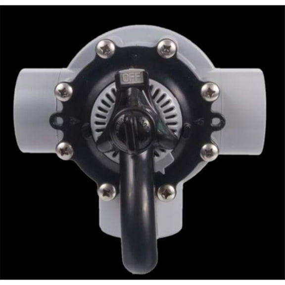 Custom Molded Products CMP25604000000 Portable Water Leveler, White