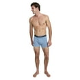 thumbnail image 5 of Jockey Men's Lightweight Cotton Blend 5" Boxer Brief - 4 Pack, 5 of 5