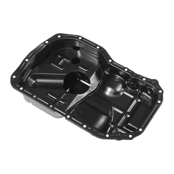 Cárter de aceite Unique Bargains No.MD334300 para Mitsubishi Lancer VII 2003-2013, hierro negro