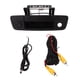 thumbnail image 1 of Cámara de respaldo con manija de puerta trasera, IP67, resistente al agua, ángulo de visión de 170°, reemplazo para Dodge Ram 1500 2500 3500 2009-2017, 1 of 14