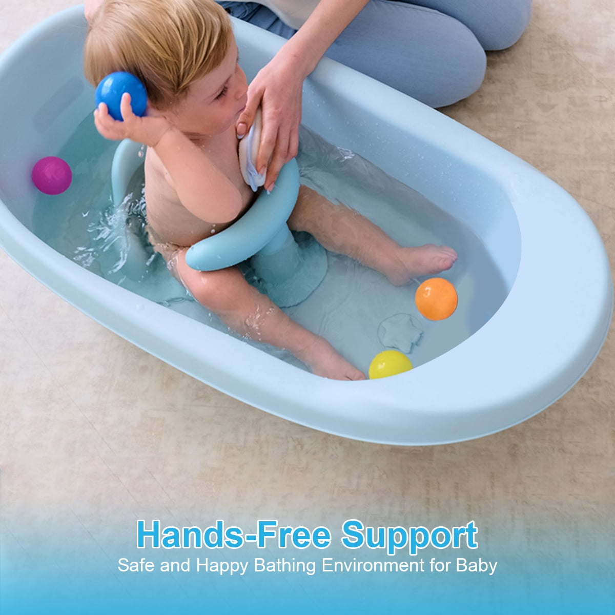 baby bath tub ring seat walmart