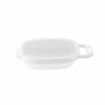 thumbnail image 2 of Julienne Peeler Kitchen Tool, Stainless Steel Shredder, Sharp Blade + Easy Clean, Modern Design, For Home Cooking, Vegetable Slicer, Food Prep Cutter, High-Speed Efficiency, Compact Storage Box, 2 of 8