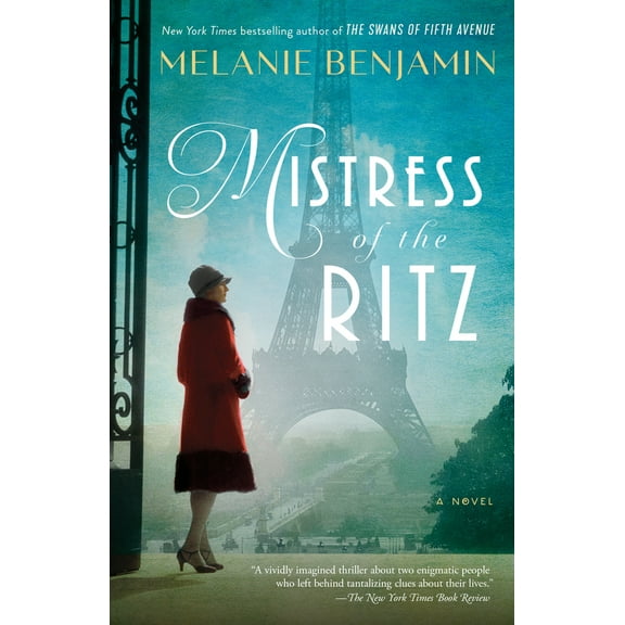 Pre-Owned Mistress of the Ritz (Paperback) 0399182268 9780399182266