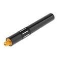 thumbnail image 1 of Almencla Pool Cue Extension Attachment End Lengthener Retractable for Billiard Lovers Gold, 1 of 8