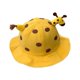 thumbnail image 1 of Sombrero de pescador CUTICAT para niños ciervo amarillo, 1 of 8